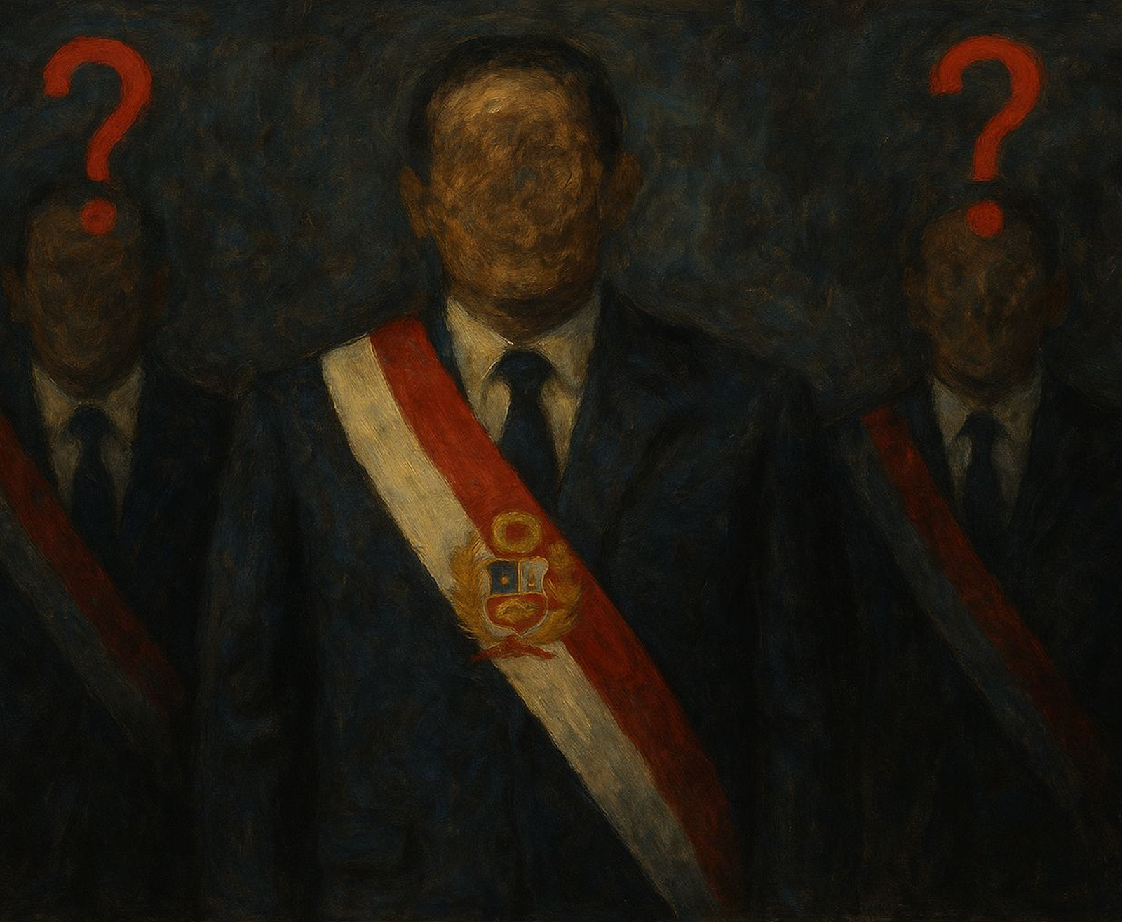Poder y sucesión: Repensando la vicepresidencia en el Perú
