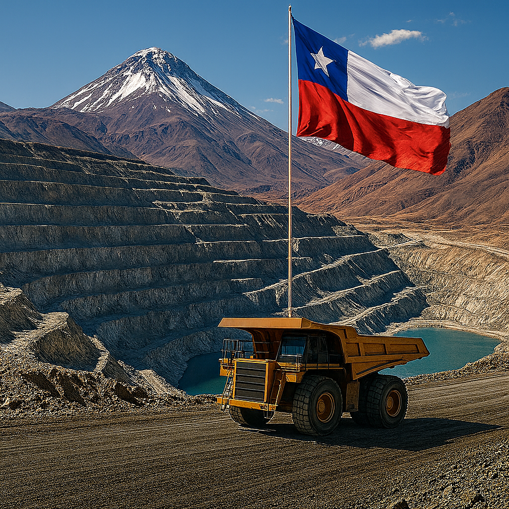 La cuestión Codelco: ¿control estatal o reforma de mercado en las elecciones de Chile de 2025?